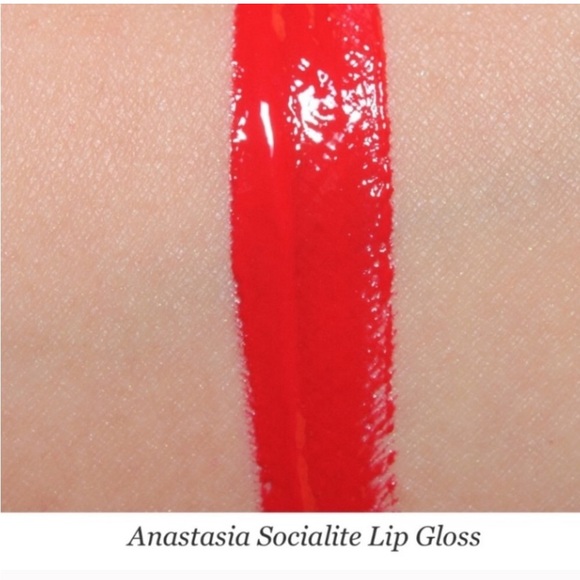 Anastasia liquid lipstick in Heathers and Lipgloss in Socialite Duo (new) - Picture 9 of 10